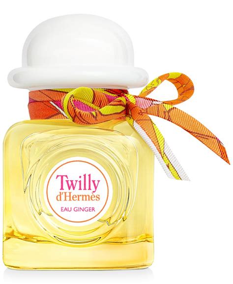 twilly ginger hermes|hermes perfume twilly ginger.